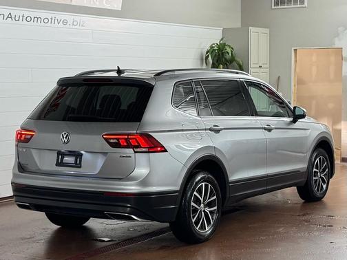 2021 Volkswagen Tiguan 2.0T S 4MOTION