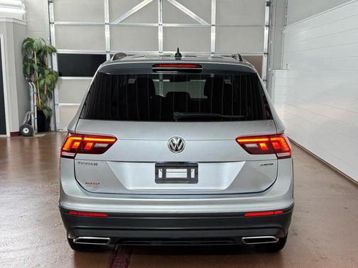 2021 Volkswagen Tiguan 2.0T S 4MOTION