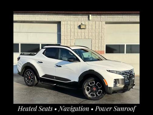 2024 Hyundai SANTA CRUZ XRT AWD