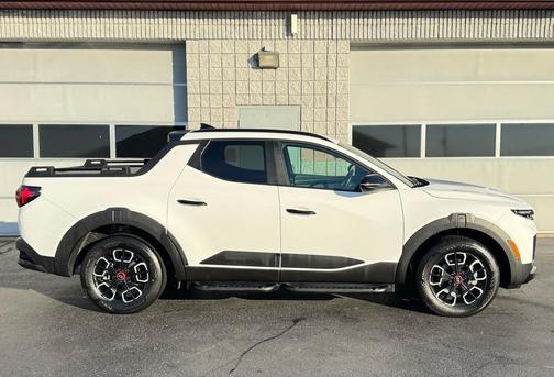 2024 Hyundai SANTA CRUZ XRT AWD