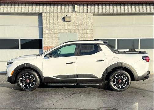 2024 Hyundai SANTA CRUZ XRT AWD