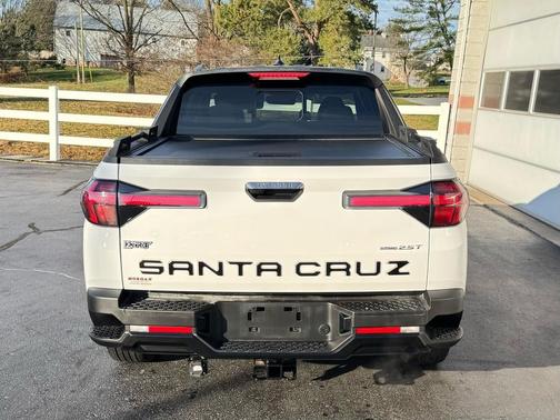2024 Hyundai SANTA CRUZ XRT AWD