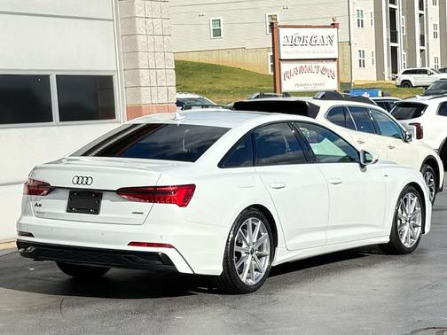 2024 Audi A6 45 Premium