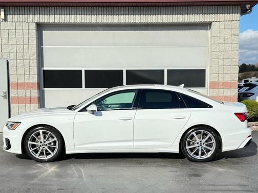 2024 Audi A6 45 Premium