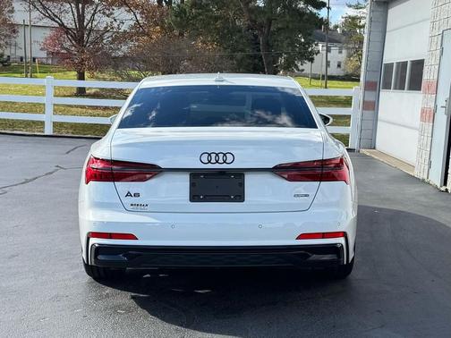 2024 Audi A6 45 Premium