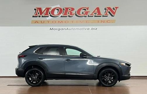 2022 Mazda CX-30 2.5 S Carbon Edition