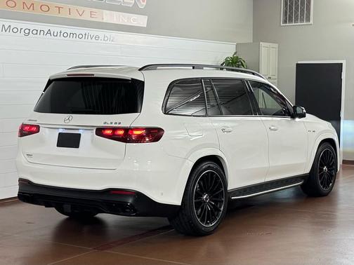 2024 Mercedes-Benz AMG GLS 63 Base