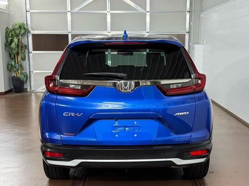2020 Honda CR-V EX-L AWD