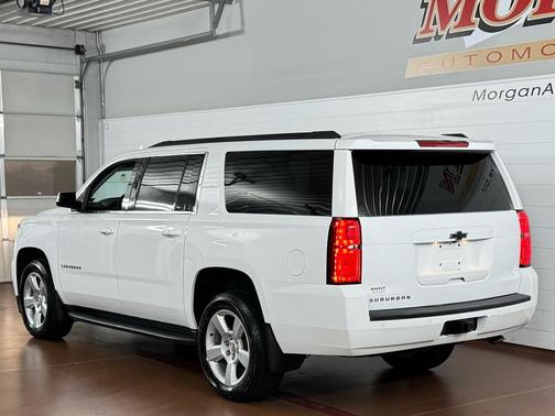 2018 Chevrolet Suburban LS