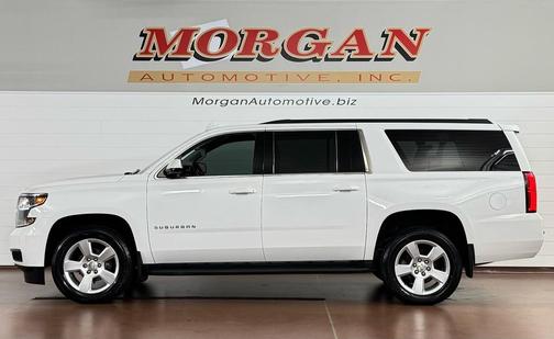 2018 Chevrolet Suburban LS