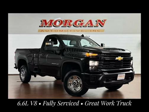 2024 Chevrolet Silverado 2500 WT