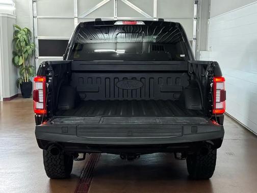 Agate Black Metallic 2023 Ford F-150 Tremor SuperCrew 4x4