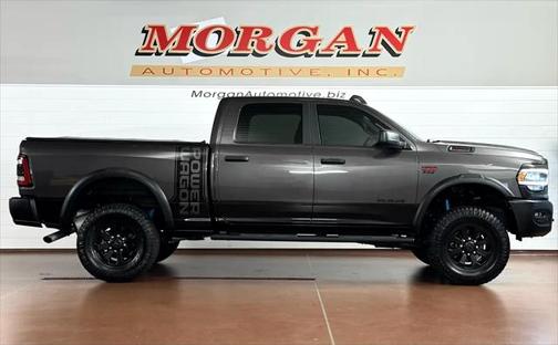 2022 RAM 2500 Power Wagon