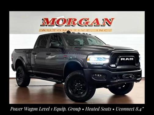 2022 RAM 2500 Power Wagon