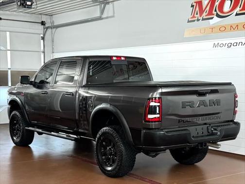 2022 RAM 2500 Power Wagon