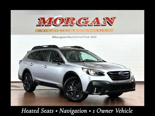 2020 Subaru Outback Onyx Edition XT