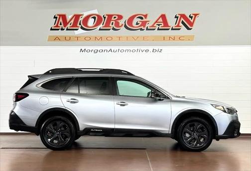 2020 Subaru Outback Onyx Edition XT