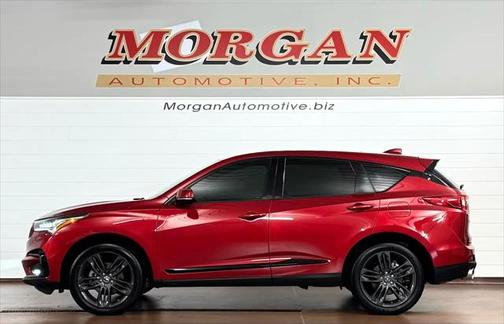 2021 Acura RDX A-Spec