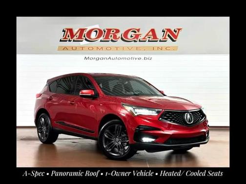 2021 Acura RDX A-Spec