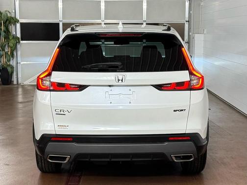 2023 Honda CR-V Hybrid Sport AWD