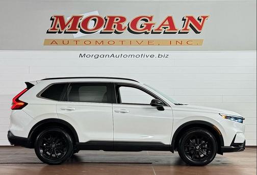 2023 Honda CR-V Hybrid Sport AWD