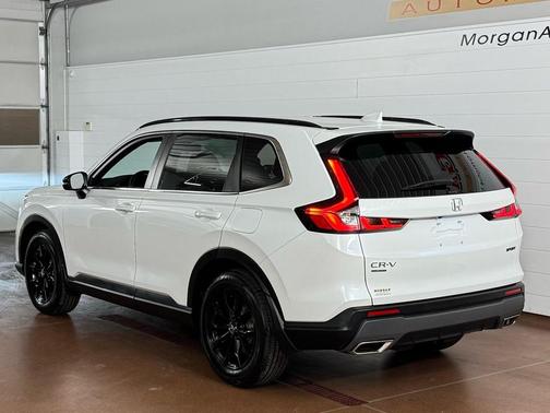 2023 Honda CR-V Hybrid Sport AWD