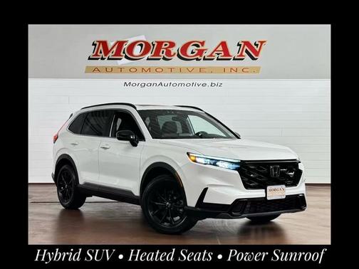 2023 Honda CR-V Hybrid Sport AWD