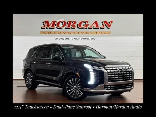 2023 Hyundai PALISADE Calligraphy AWD