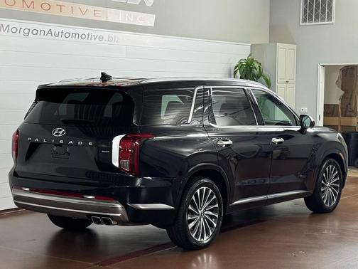 2023 Hyundai PALISADE Calligraphy AWD