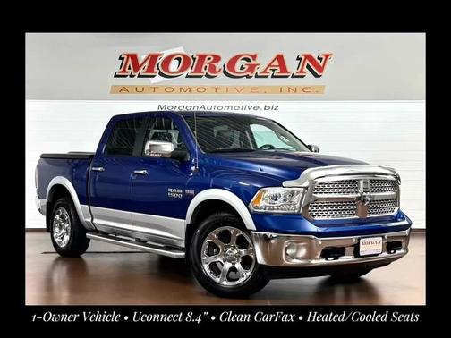 2014 RAM 1500 Laramie