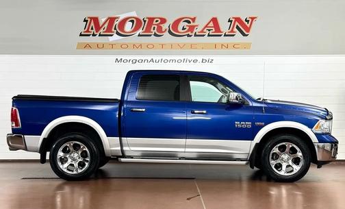 2014 RAM 1500 Laramie