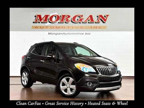2015 Buick Encore Premium