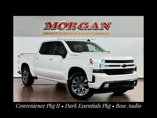 2021 Chevrolet Silverado 1500 RST