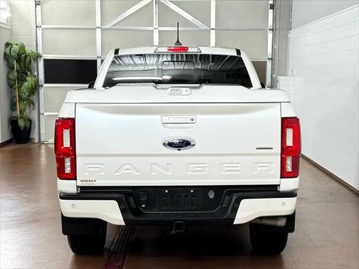 2019 Ford Ranger Lariat SuperCrew 4WD