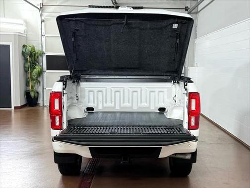 2019 Ford Ranger Lariat SuperCrew 4WD