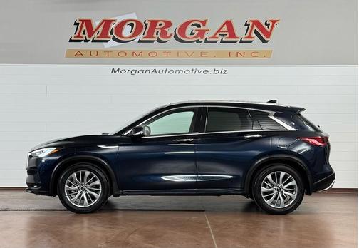 2024 INFINITI QX50 LUXE AWD