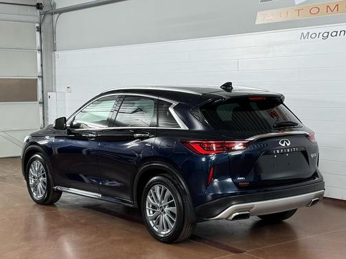 2024 INFINITI QX50 LUXE AWD