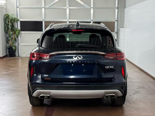 2024 INFINITI QX50 LUXE AWD
