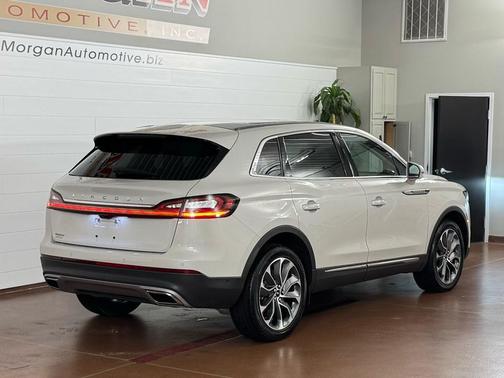 2022 Lincoln Nautilus Reserve I AWD