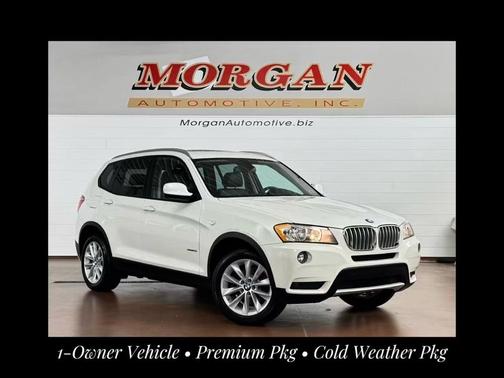 2013 BMW X3 xDrive28i