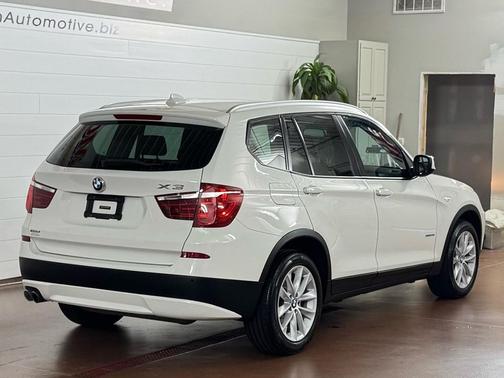 2013 BMW X3 xDrive28i