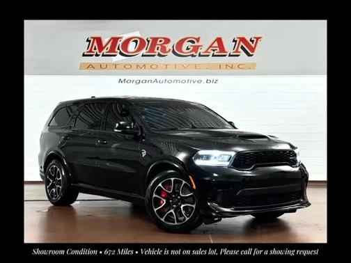 2024 Dodge Durango SRT Hellcat Premium AWD