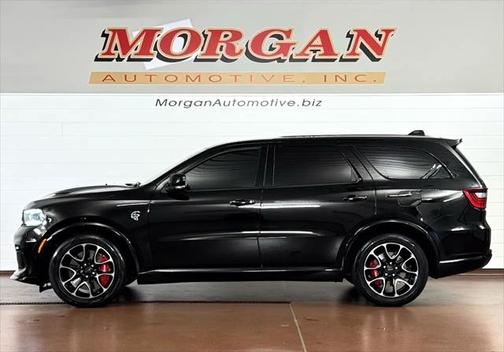 2024 Dodge Durango SRT Hellcat Premium AWD