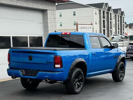 2018 RAM 1500 Sport