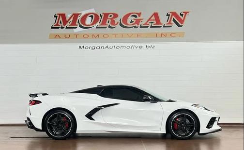 2024 Chevrolet Corvette Stingray w/1LT