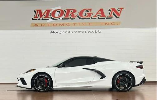 2024 Chevrolet Corvette Stingray w/1LT