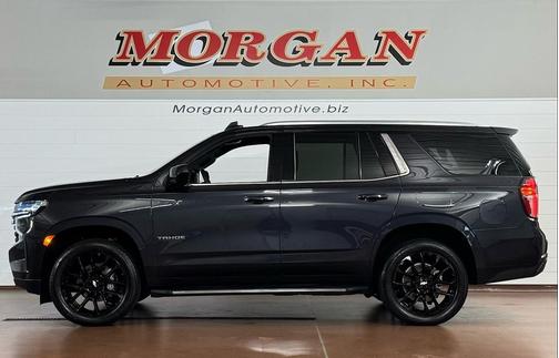 2023 Chevrolet Tahoe LS