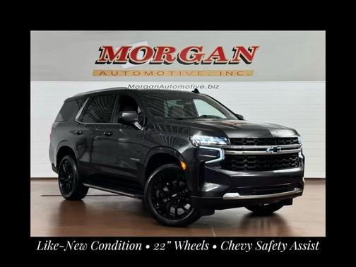 2023 Chevrolet Tahoe LS