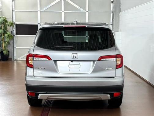 2022 Honda Pilot EX-L AWD
