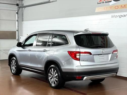 2022 Honda Pilot EX-L AWD